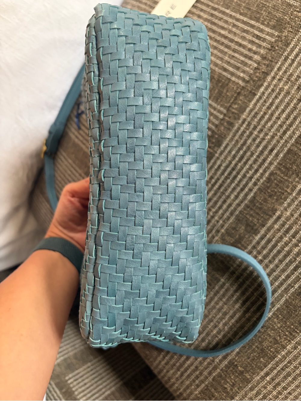 Like new Clare v Marisol with adjustable strap - Picture 4 of 6